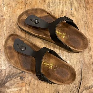 Birkenstock sandals